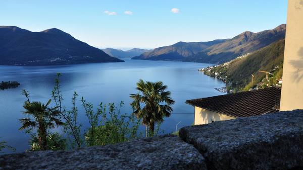 Italiens vackraste sjöar